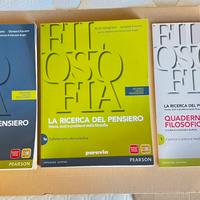La Ricerc del Pensiero 9788839532015