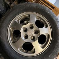CERCHI LEGA MITSUBISHI PAJERO / PAJERO PININ