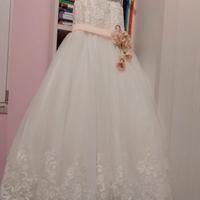 abito Prima comunione come nuovo 