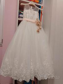 abito Prima comunione come nuovo 