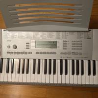 Tastiera Musicale Casio LK-280