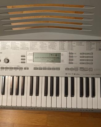 Tastiera Musicale Casio LK-280
