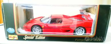 Modellini 1/18 FERRARI JAGUAR  1/20 Porsche
