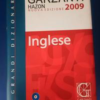 Dizionario italiano/inglese - Garzanti Hazon 