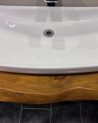 Lavabo bagno da appoggio