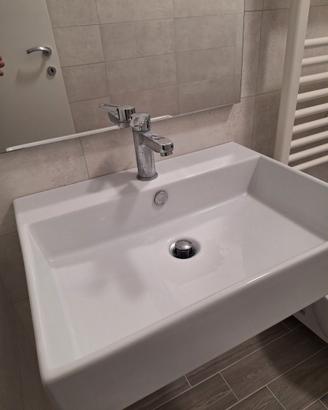 Lavabo rettangolare ceramica Cielo