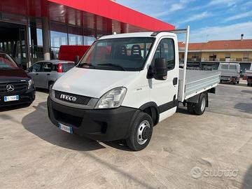 Iveco daily 35c13 cassonato