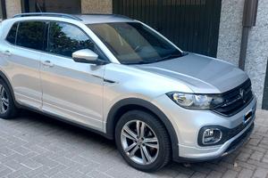 Volkswagen T-Cross 1.0 tsi Sport R-Line 95 cv