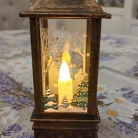 Piccola Lanterna natalizia