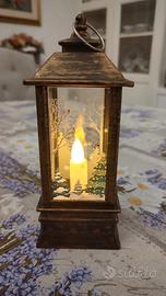 Piccola Lanterna natalizia