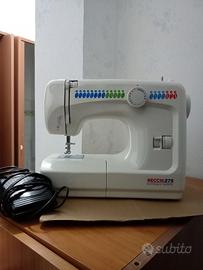 macchina da cucire 