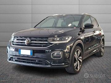 Volkswagen T-Cross 1.5 tsi Style 150cv dsg