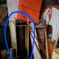 Diraspatrice per uva