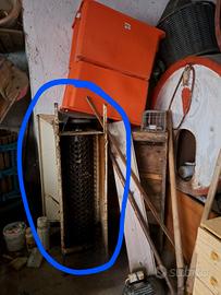 Diraspatrice per uva