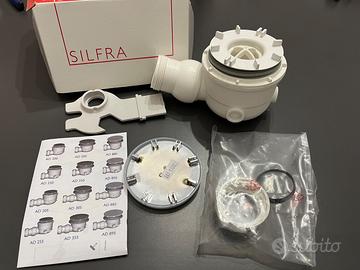 Piletta doccia Silfra