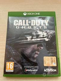 Lotto 5 Giochi Xbox One (COD, Star Wars, FIFA,ecc)