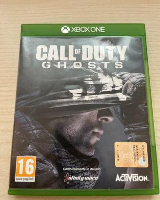 Lotto 5 Giochi Xbox One (COD, Star Wars, FIFA,ecc)
