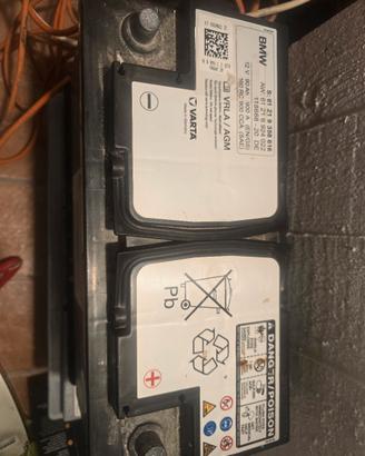 batteria originale bmw