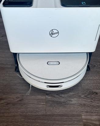 Robot Hoover aspira e lava 