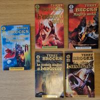 Terry Brooks - Ciclo di Landover (Vol 1-5)