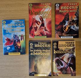 Terry Brooks - Ciclo di Landover (Vol 1-5)