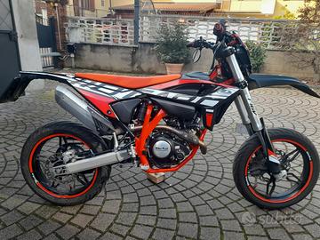 beta rr 125 4t motard
