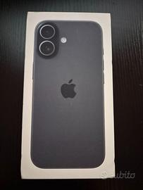 iPhone 17 256 GB, nero, nuovo