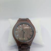 Orologio in legno per uomo ultraleggero, elegante