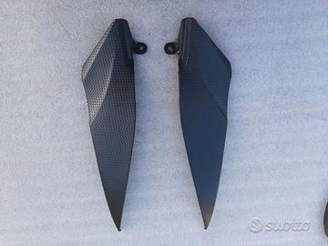 FIANCHETTI DEL SERBATOIO ORIGINALI YAMAHA R1 07 08