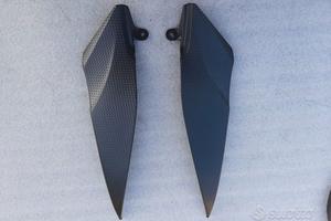 FIANCHETTI DEL SERBATOIO ORIGINALI YAMAHA R1 07 08