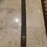 Right On! Straps Fakey Brown TRACOLLA BASSO