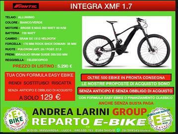 FANTIC XMF 1.7