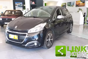 PEUGEOT 208 1.6 HDI ALLURE TETTO PANORAMICO