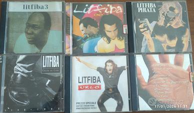 cd Litfiba