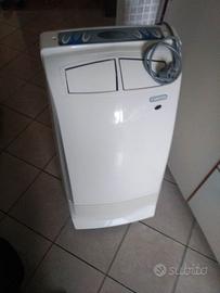 Climatizzatore Deumidificatore Portatile Ariston