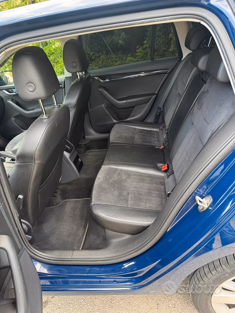 Skoda Octavia 2017 photo 5