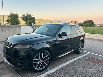 Range rover sport 2024