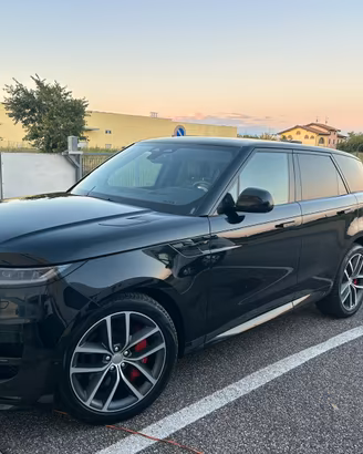 Range rover sport 2024
