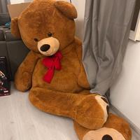 ORSO PELUCHE GIGANTE