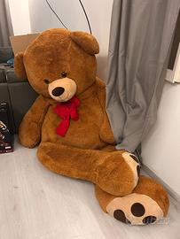 ORSO PELUCHE GIGANTE