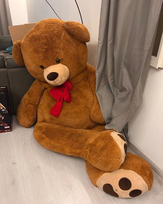 ORSO PELUCHE GIGANTE