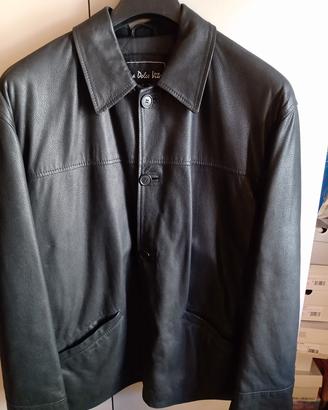 giacca uomo in pelle