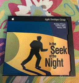 Apple Developer CD Febbraio 1994 Tool Chest