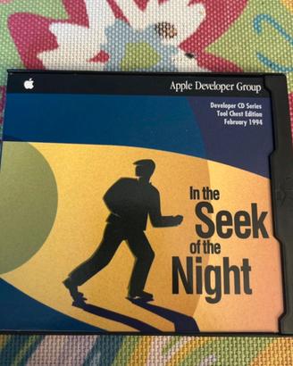 Apple Developer CD Febbraio 1994 Tool Chest
