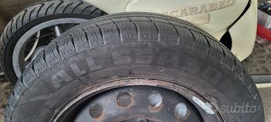 4 omme invernali 165/70/14 