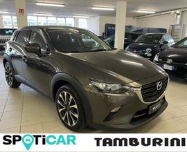 Mazda CX-3 1.8L Skyactiv-D Evolve