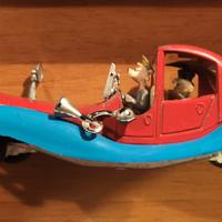 Auto Zio Paperone Polistil n. 559 - III serie (M)