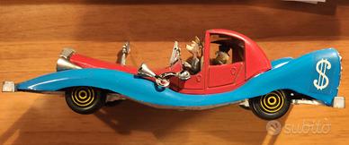 Auto Zio Paperone Polistil n. 559 - III serie (M)