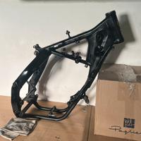 Telaio targato ktm exc 125