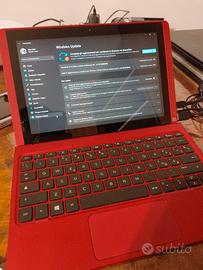 Hp X2 notebook convertibile